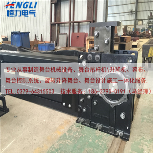 安裝舞臺機械設備前期的準備工作有哪些