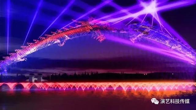 舞臺機(jī)械在秀場該如何用?看看《黃河魂》是怎么做的!