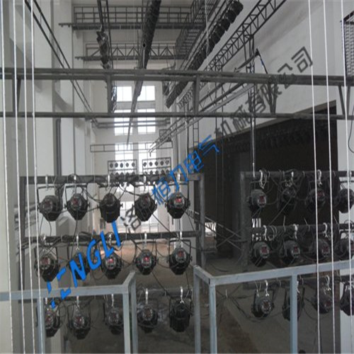 舞臺(tái)機(jī)械安全隱患排除方案
