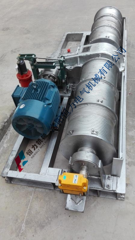 HL5T6吊點提升機