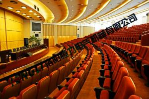 洛陽某學院舞臺多功能廳建設成功案例
